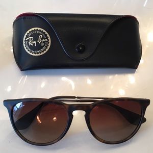 Ray Ban Erika Style Sunglasses