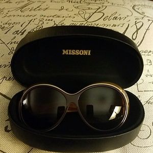 ❤HP❤Missoni sunglasses