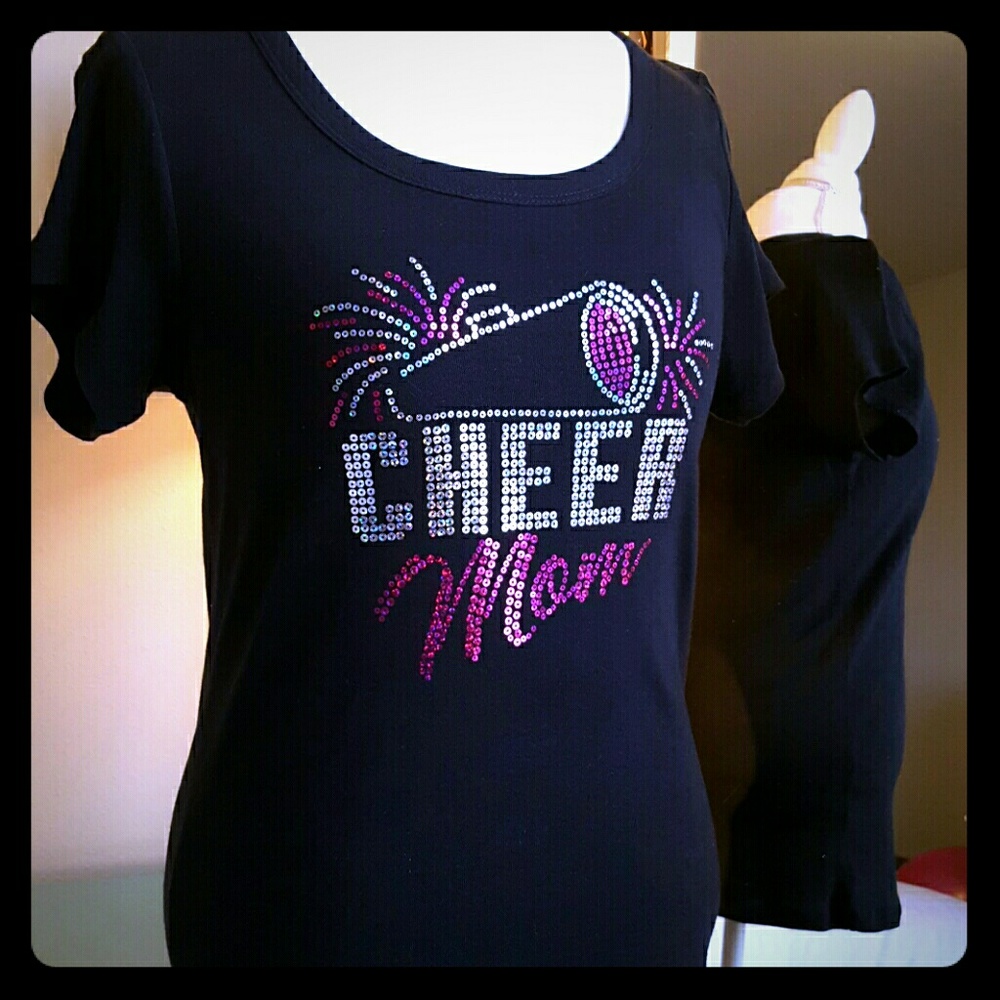 ?? Cheer Mom ?? T-shirt