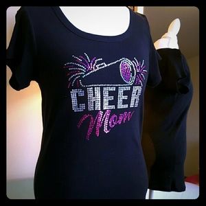?? Cheer Mom ?? T-shirt
