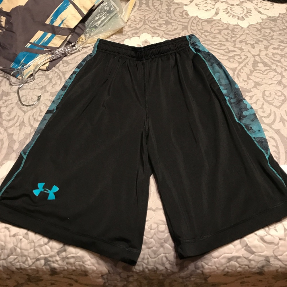 Men's under armor athletic shorts