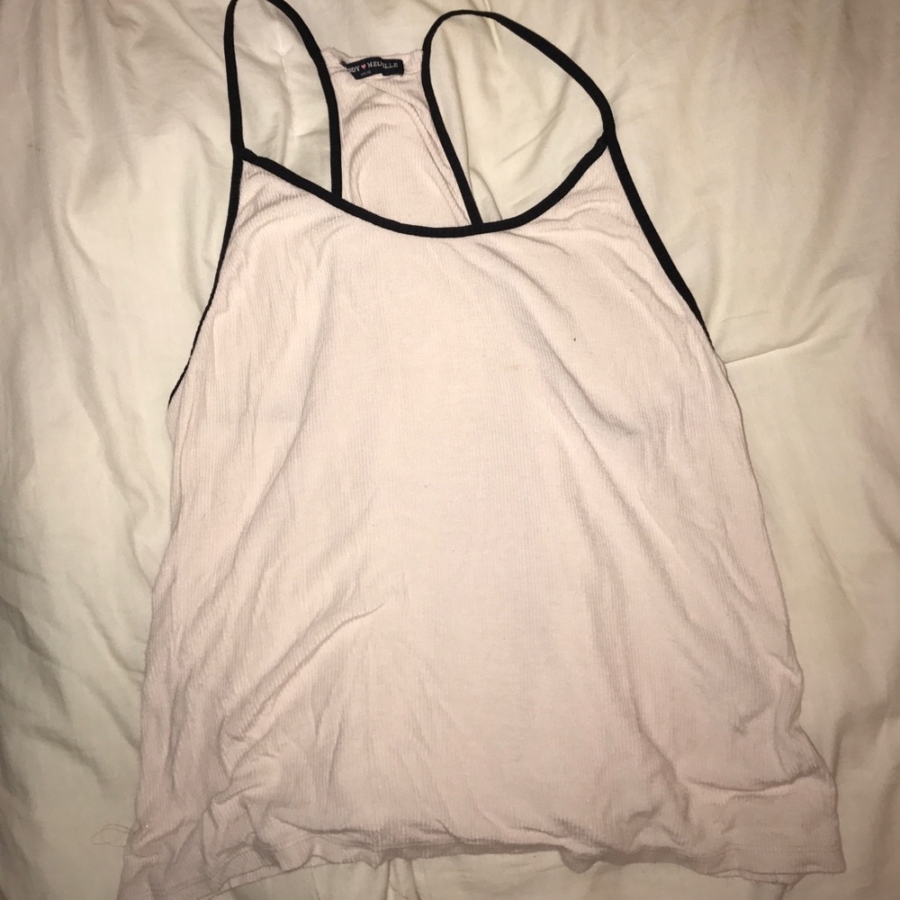Brandy Melville Pink Tank