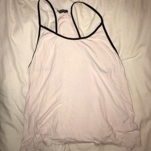 Brandy Melville Pink Tank
