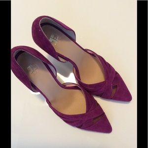 Gorgeous Joe's Jeans pumps in impecable condition.