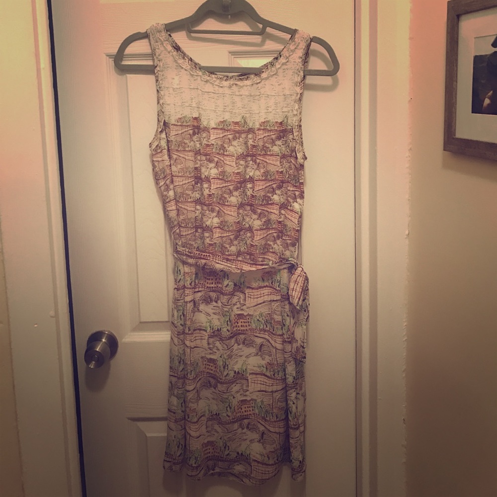 Perfect Sleeveless Summer Dress
