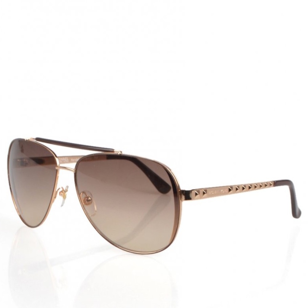 Michael Kors Kendall Studded Aviators