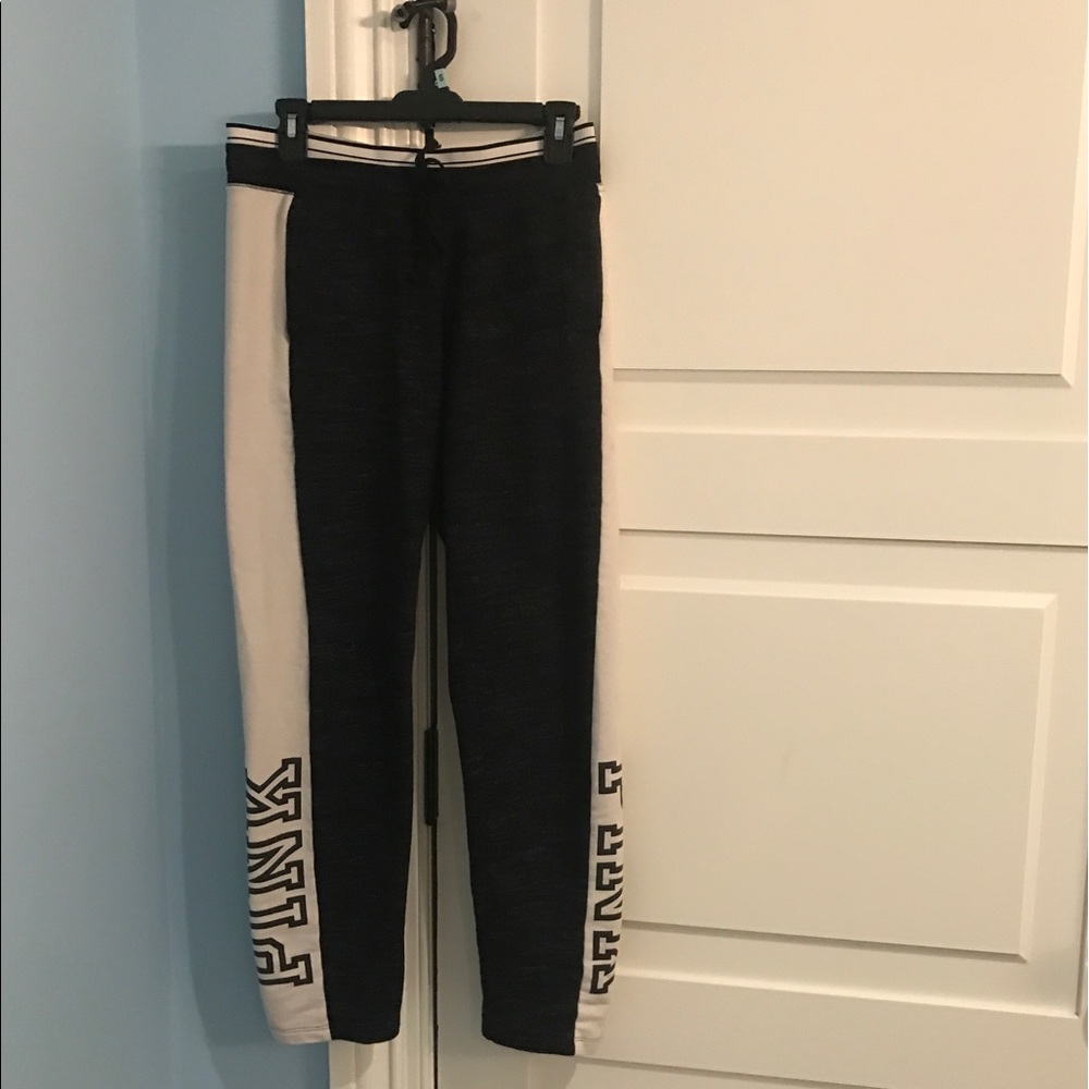 PINK sweatpants