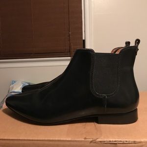 Madewell Chelsea Boots