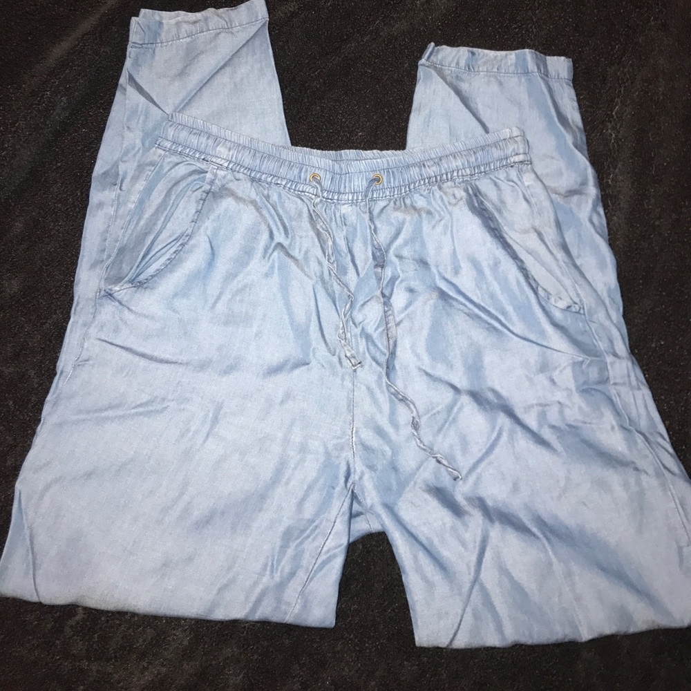 Denim pants/joggers