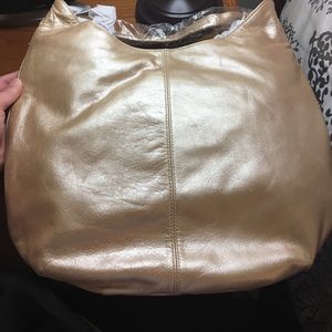 Hobo Leather Purse