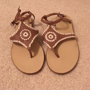 Jack Rogers Sandals