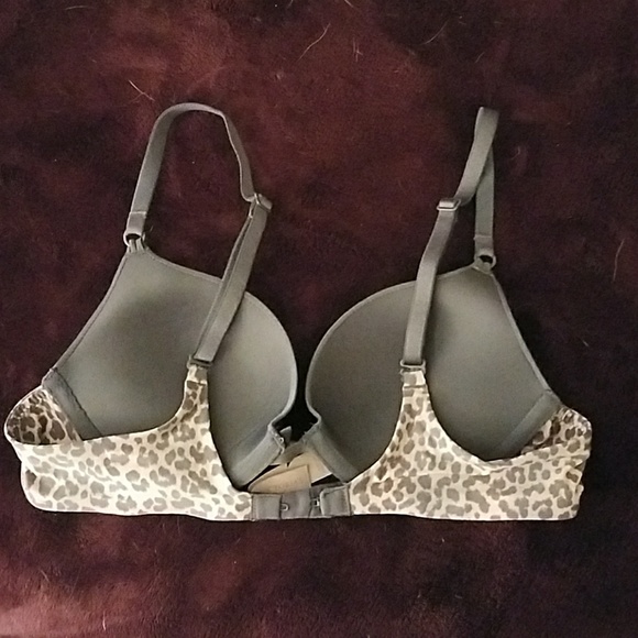 Vs push up bra cheetah print - Picture 2 of 3