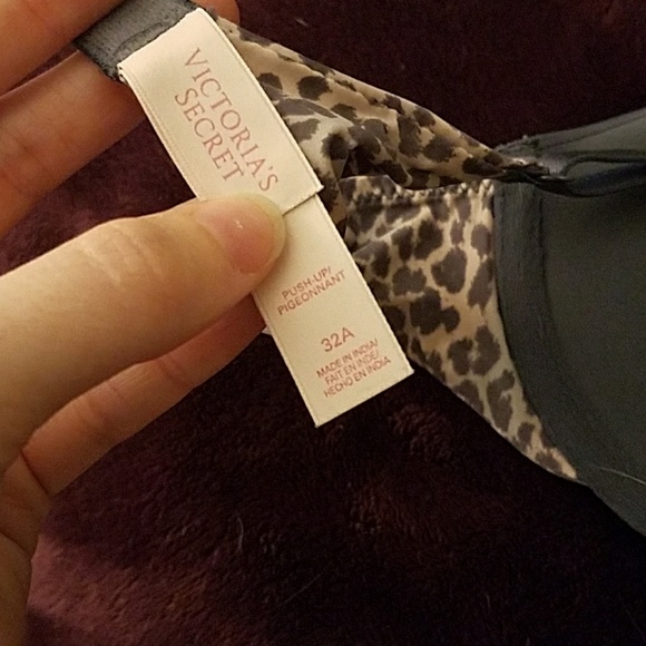 Vs push up bra cheetah print - Picture 3 of 3
