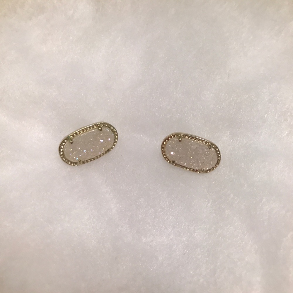 Kendra Scott earrings