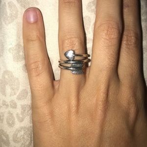 James Avery ring