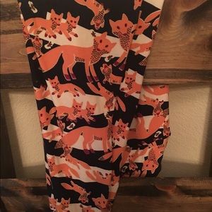 OS LLR leggings