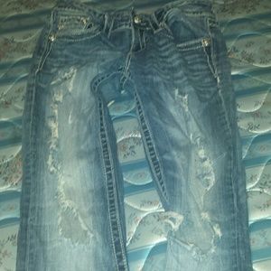 Miss me jeans