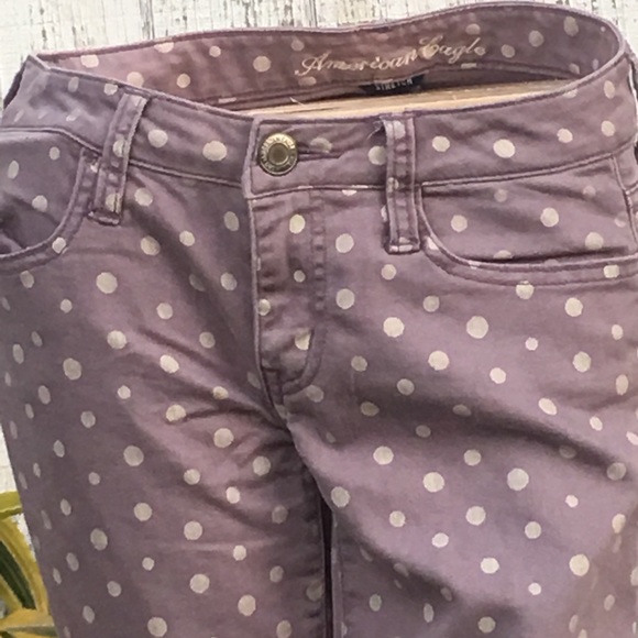78 american eagle outfitters denim host american eagle violet polka dot from 78 american eagle outfitters denim host american eagle violet polka dot from