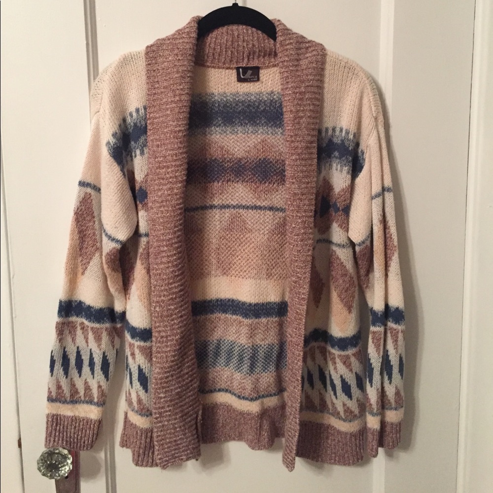 Urban Outfitters Aztec Sweater