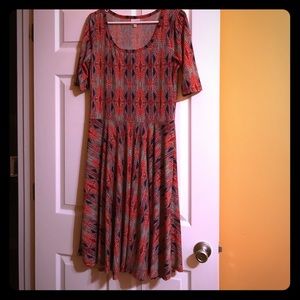 Lularoe dress