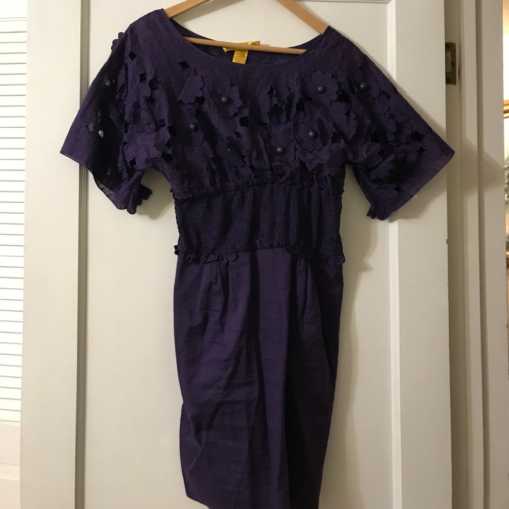 Catherine Malandrino dress