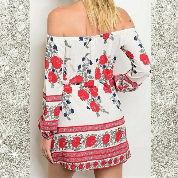 2 LEFT - Stunning Off The Shoulder Dress - Picture 2 of 6