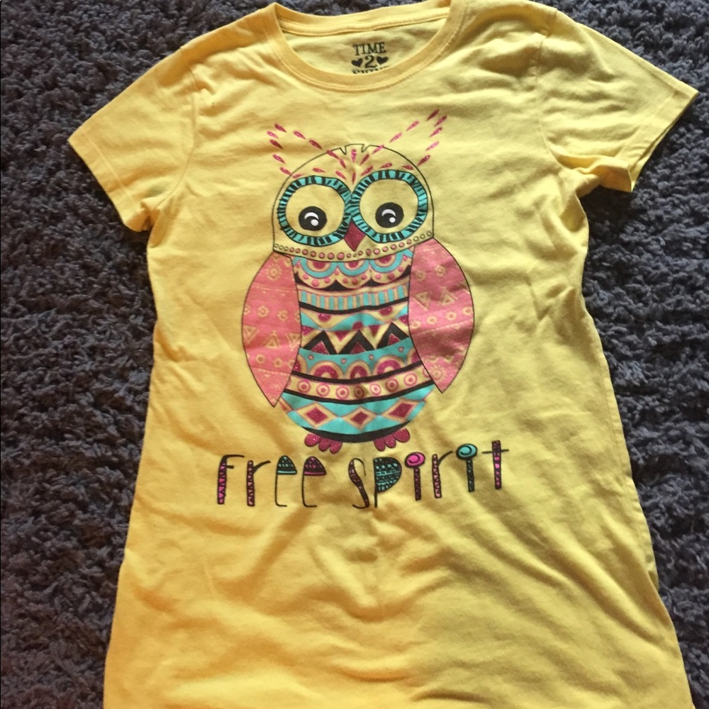 Free Spirit Tee