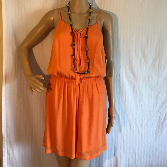 Tahari Pants - NWT TAHARI The Breeze Devon Romper Size Small