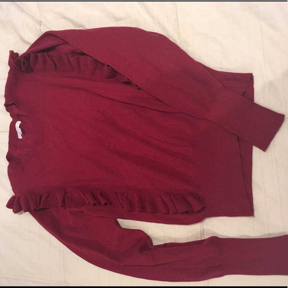 STUNNING ABUUND SWEATER