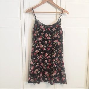 URBAN OUTFITTERS Floral Summer Dress