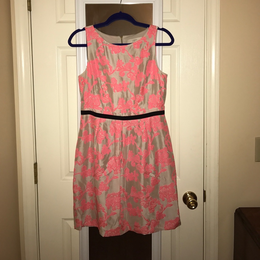 Loft dress