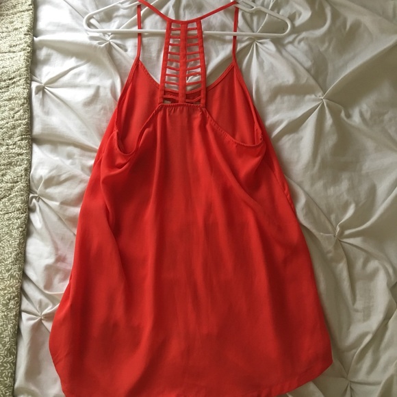 Boho Patterned Tank - Picture 4 of 5