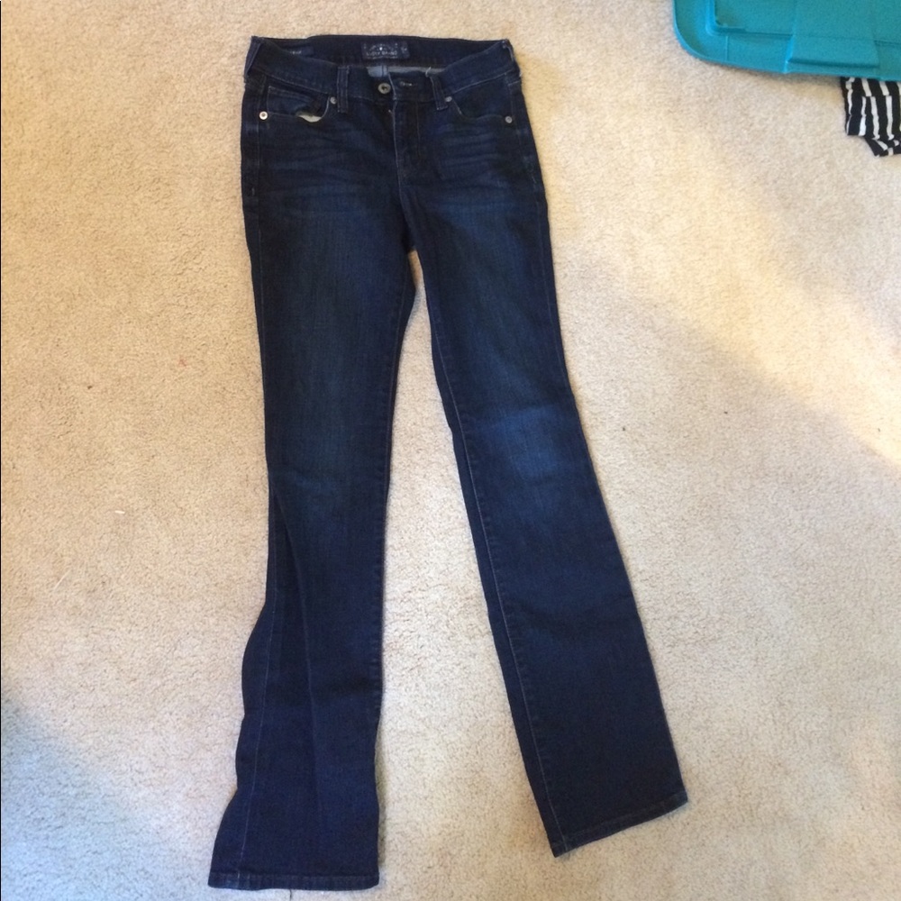 Lucky Boot Cut