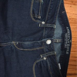 American Eagle Dark Wash Jeans