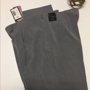 Gray Slacks