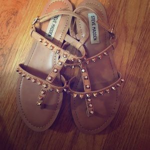 Steve Madden Studded Sandals