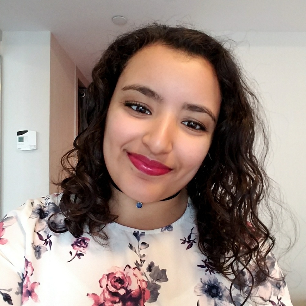 Meet your Posher, Katrina