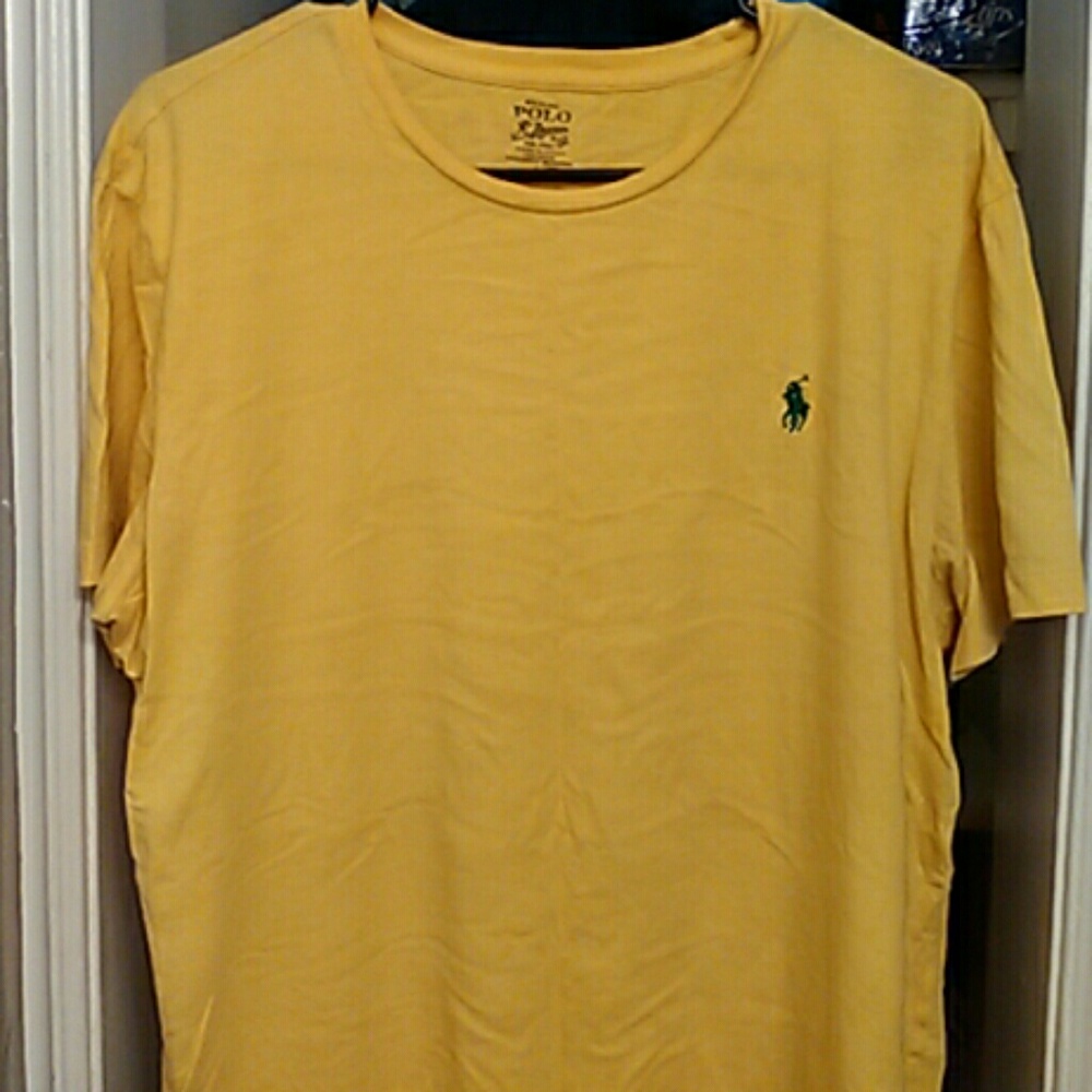Mens Ralph Lauren Polo t-shirt
