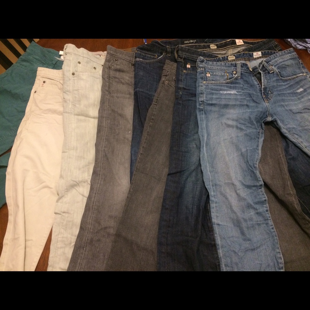 Jeans Lot