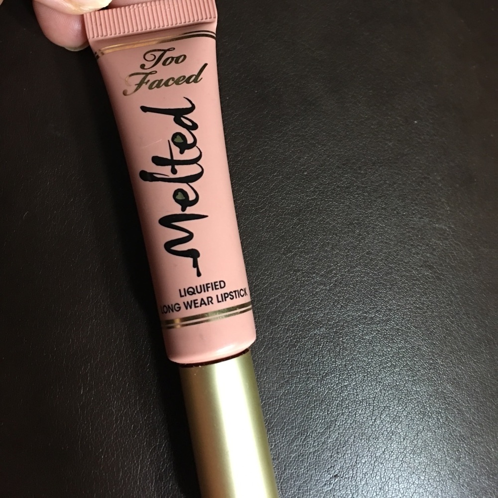 Too faced melted nude
