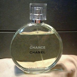 chanel perfume CHANCE