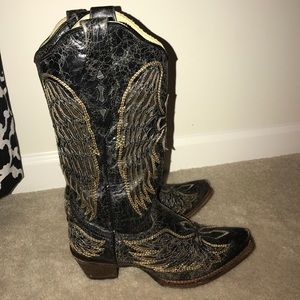 Corral vintage boots