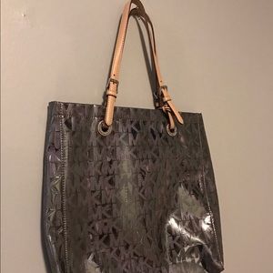 Michael Kors Metallic Tote bag