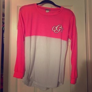 Long sleeve tee