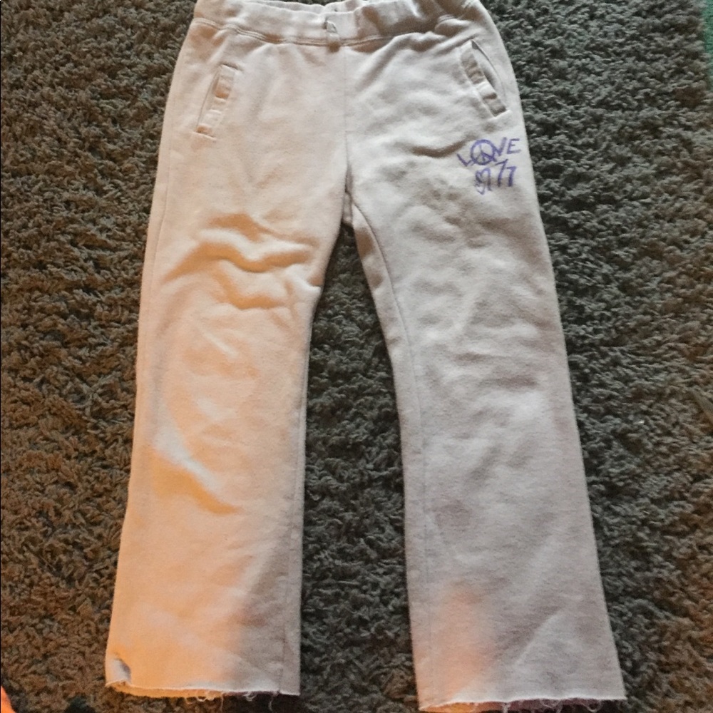 77 Kids sweatpants