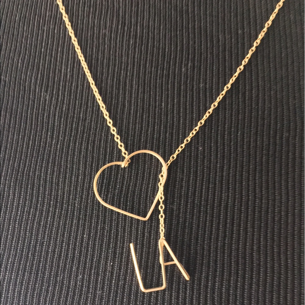 NEW BY Philippe ❤️ L.A Necklace Toggle necklace