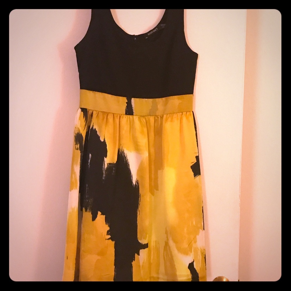 Ellen Tracy A-line Dress Size 6