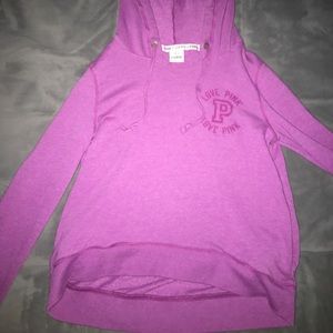 NWOT Victoria Secret Pink hoodie