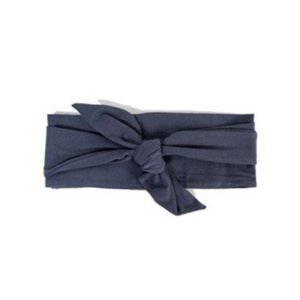 American Apparel Black Sash Belt