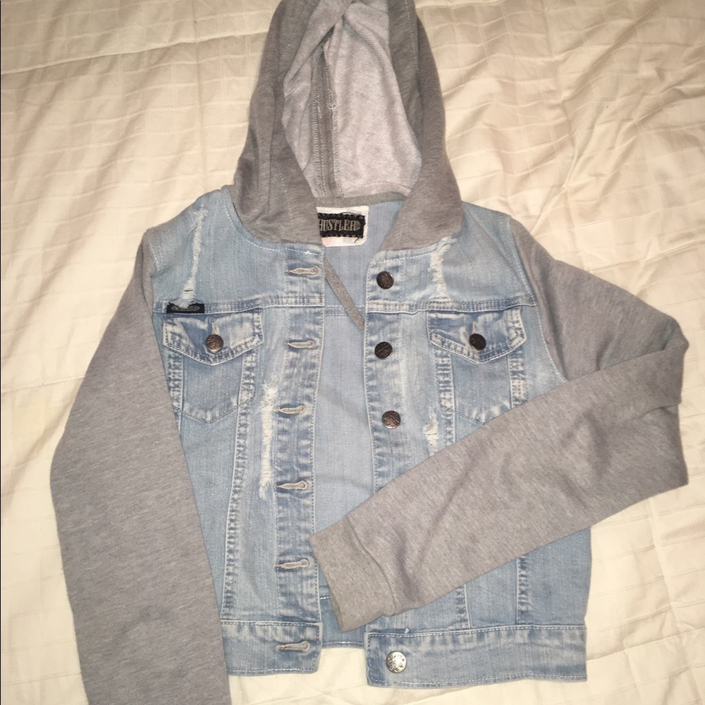 AUSTRALIAN BRAND- DENIM JACKET